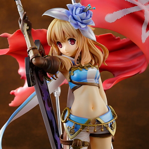 Tart (PVC Figure)