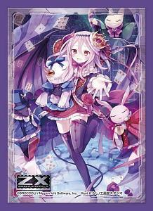 Character Sleeve Collection Z/X -Zillions of enemy X- [Mind Desire] (Card Sleeve)