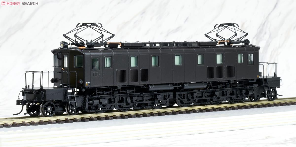 16番(HO) EF53形 電気機関車 後期型 ぶどう色1号 (戦後タイプ) (プラスティック製) (鉄道模型) 商品画像2