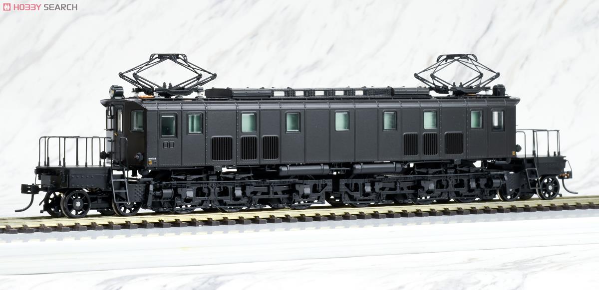 16番(HO) EF53形 電気機関車 後期型 ぶどう色1号 (戦後タイプ) (プラスティック製) (鉄道模型) 商品画像3