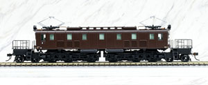 1/80(HO) Electric Locomotive Type EF53 Late Edition J.N.R. Grape #2 Takasaki Second Engine Depot Style (Plastic Product) (Model Train)