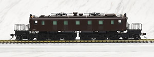 16番(HO) EF56形 電気機関車 1次型 ぶどう色2号 SG排気口 ガーランドベンチレーター (プラスティック製) (鉄道模型)