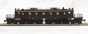 16番(HO) EF56形 電気機関車 1次型 ぶどう色2号 SG排気口 煙突タイプ (プラスティック製) (鉄道模型)