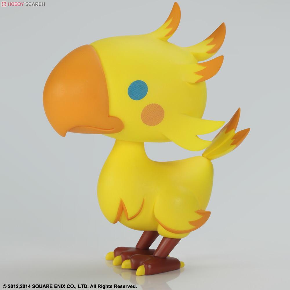 THEATRHYTHM FINAL FANTASY STATIC ARTS mini チョコボ (完成品) 商品画像1