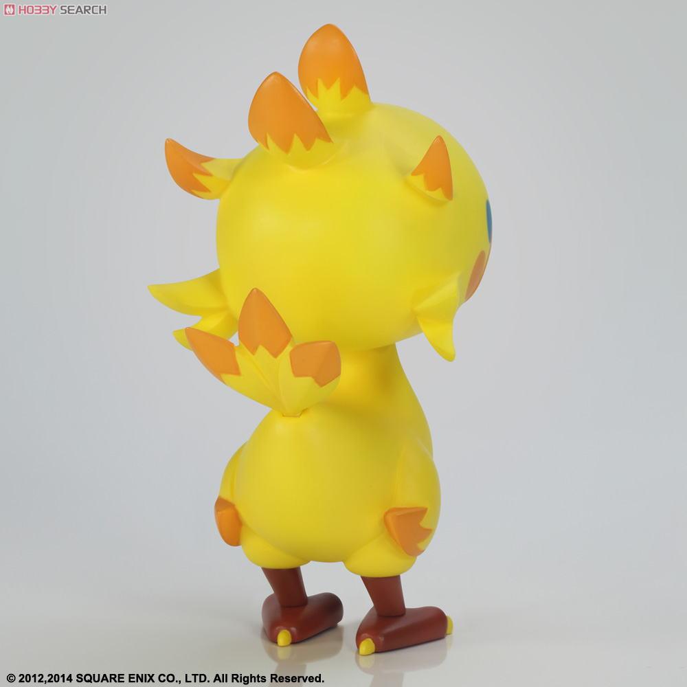 THEATRHYTHM FINAL FANTASY STATIC ARTS mini チョコボ (完成品) 商品画像3