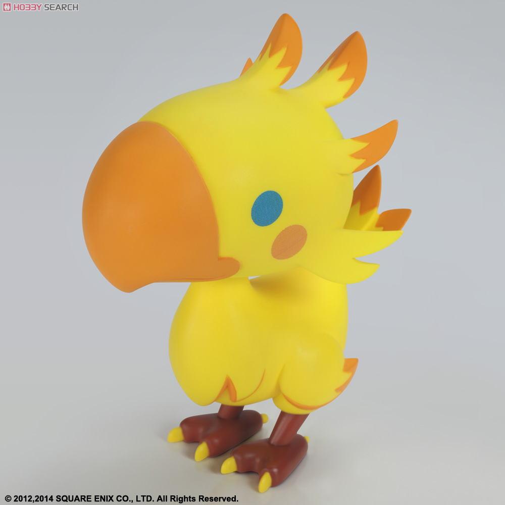 THEATRHYTHM FINAL FANTASY STATIC ARTS mini チョコボ (完成品) 商品画像4