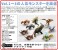 カプコンフィギュアビルダー スタンダードモデル モンスターハンター THE BEST ～Vol.1・2・3～ 9個セット (完成品) 商品画像2 サムネイル