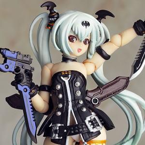 Legacy of Revoltech LR-003 Queen`s Gate Series Alice (Completed)