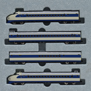 [Limited Edition] Shinkansen Series 0-2000 `Tokaido Shinkansen 50th Anniversary` (Basic 4-Car Set) (Model Train)