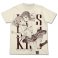 Sakura Trick T-shirt Natural L (Anime Toy) 商品画像1 Thumbnail