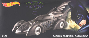 BATMAN FOREVER バットモービル (ミニカー)