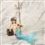 フェアリーテイル フィギュア vol.09 人魚姫 ブルーテールVer. 宮沢模型限定版 (フィギュア) 商品画像1