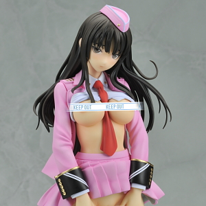 T2 Art Girls Special police woman officer MP Sakakibara (Sakakibara Kozue) Pink ver. Limited Edition (PVC Figure)