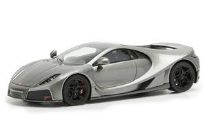 SPANIA GTA `GTA Spano` Iron Gray (Diecast Car)
