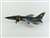 F11F-1 アメリカ海軍 ブルーエンジェルス #4 141849 1964-65 (完成品飛行機) 商品画像2