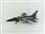 F11F-1 アメリカ海軍 ブルーエンジェルス #4 141849 1964-65 (完成品飛行機) 商品画像1