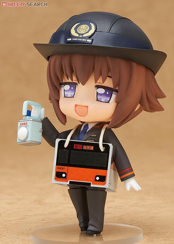 ねんどろいど 栗橋みなみ (フィギュア) 商品画像3