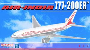 777-200ER エアインディア (完成品飛行機)
