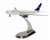 A330-200 イベルワールド航空 メタルスタンド (完成品飛行機) 商品画像1