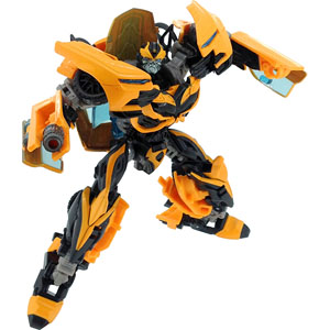 AD27 モダンカマロ バンブルビー (完成品)