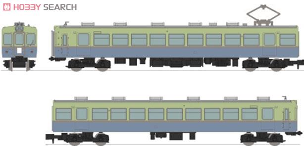 The Railway Collection Izukyu Corporation Series 100 Low Cab (2-Car Set) (Model Train) Other picture1
