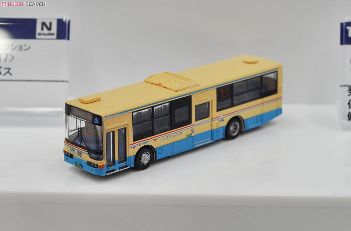 The All Japan Bus Collection [JB018] Hankyu Bus (Osaka Area, Kyoto Area, Hyogo Area) (Model Train) Other picture1