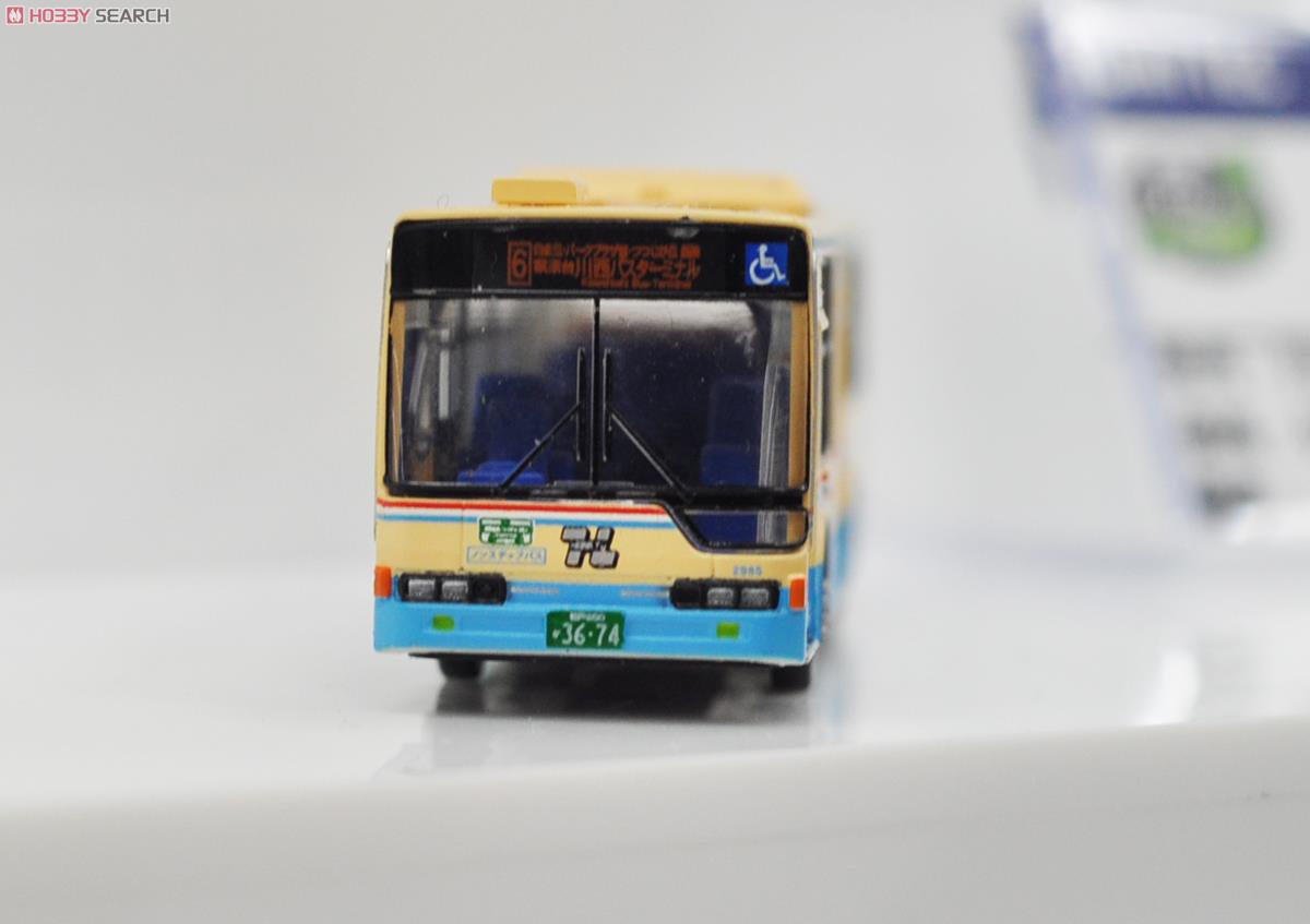 The All Japan Bus Collection [JB018] Hankyu Bus (Osaka Area, Kyoto Area, Hyogo Area) (Model Train) Other picture2
