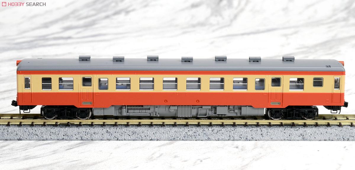 国鉄ディーゼルカー キハ52-100形 (前期型) (M) (鉄道模型) 商品画像1