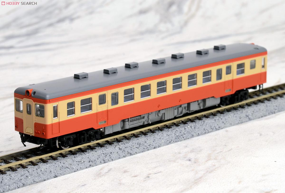 国鉄ディーゼルカー キハ52-100形 (前期型) (M) (鉄道模型) 商品画像2