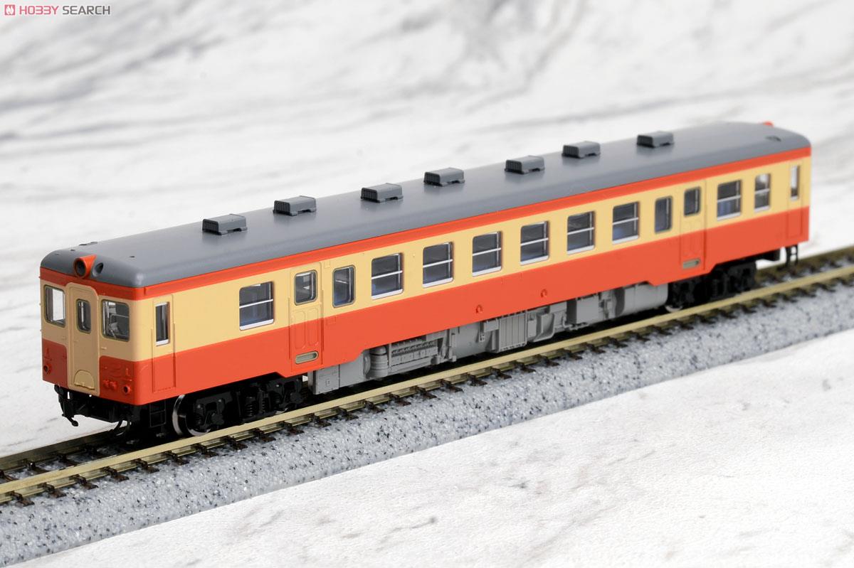国鉄ディーゼルカー キハ52-100形 (前期型) (M) (鉄道模型) 商品画像3