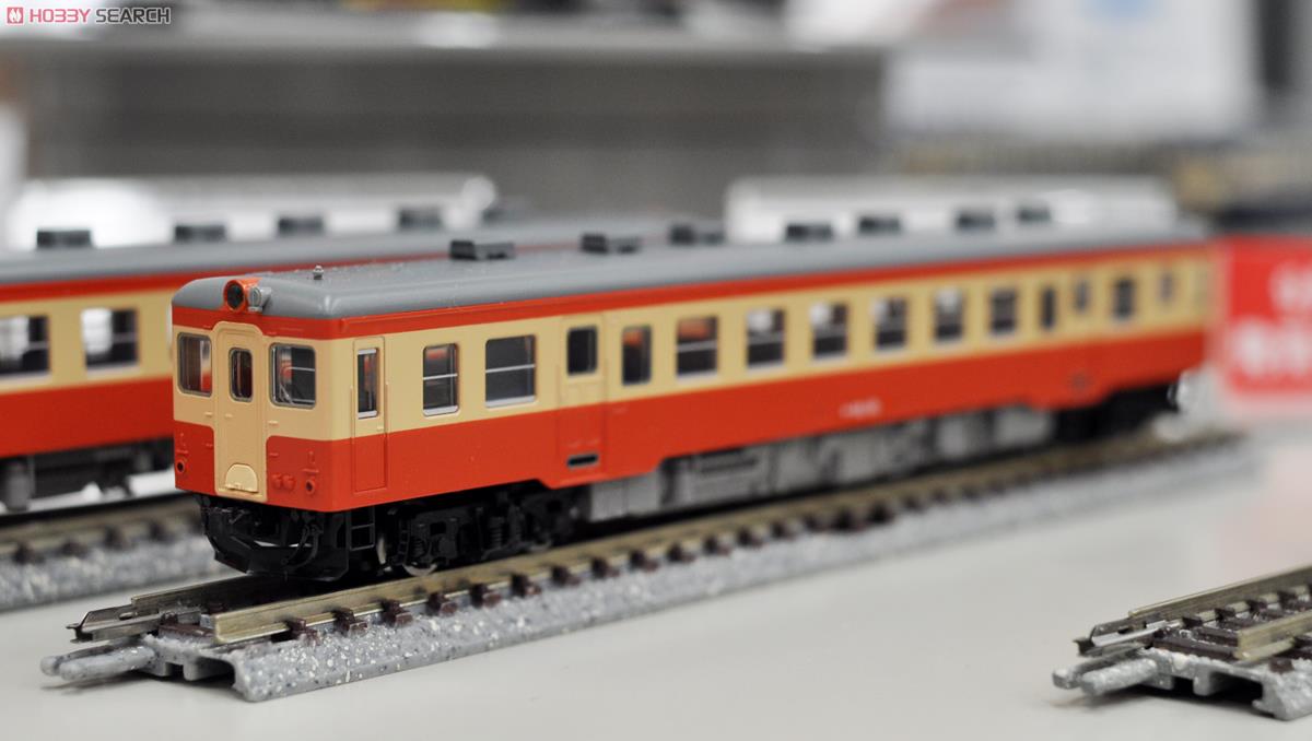 国鉄ディーゼルカー キハ52-100形 (前期型) (M) (鉄道模型) その他の画像2