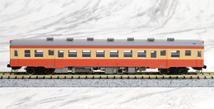 国鉄ディーゼルカー キハ52-100形 (前期型) (T) (鉄道模型)