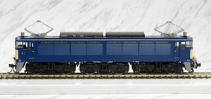 16番(HO) 国鉄 EF63形 電気機関車 (3次形・プレステージモデル) (鉄道模型)