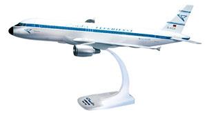 A320 コンドル航空 レトロカラー (スタンド仕様・ランディングギアなし) (完成品飛行機)