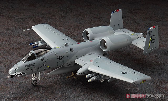 A-10C サンダーボルト2 (プラモデル) 商品画像1