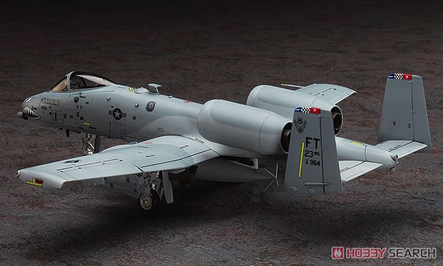 A-10C サンダーボルト2 (プラモデル) 商品画像2