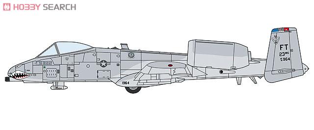 A-10C サンダーボルト2 (プラモデル) その他の画像1