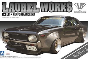 LB Works 130 Laurel (Model Car)