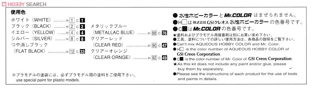 LBワークス ケンメリ2Dr 2014Ver. (プラモデル) 塗装1