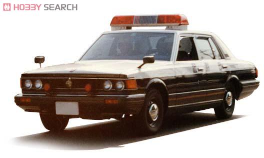 430セドリックセダン 警視庁パトロールカー (プラモデル) その他の画像1