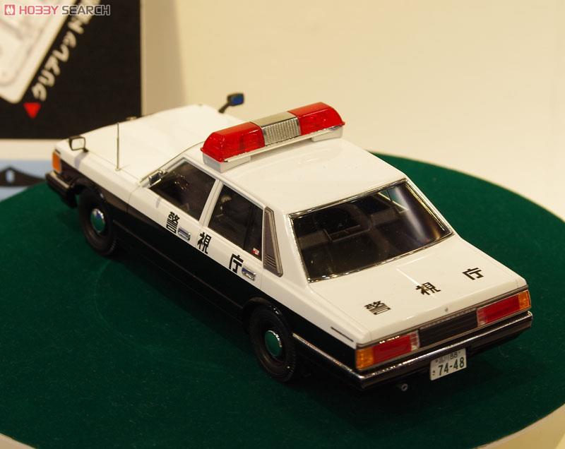 430セドリックセダン 警視庁パトロールカー (プラモデル) その他の画像4