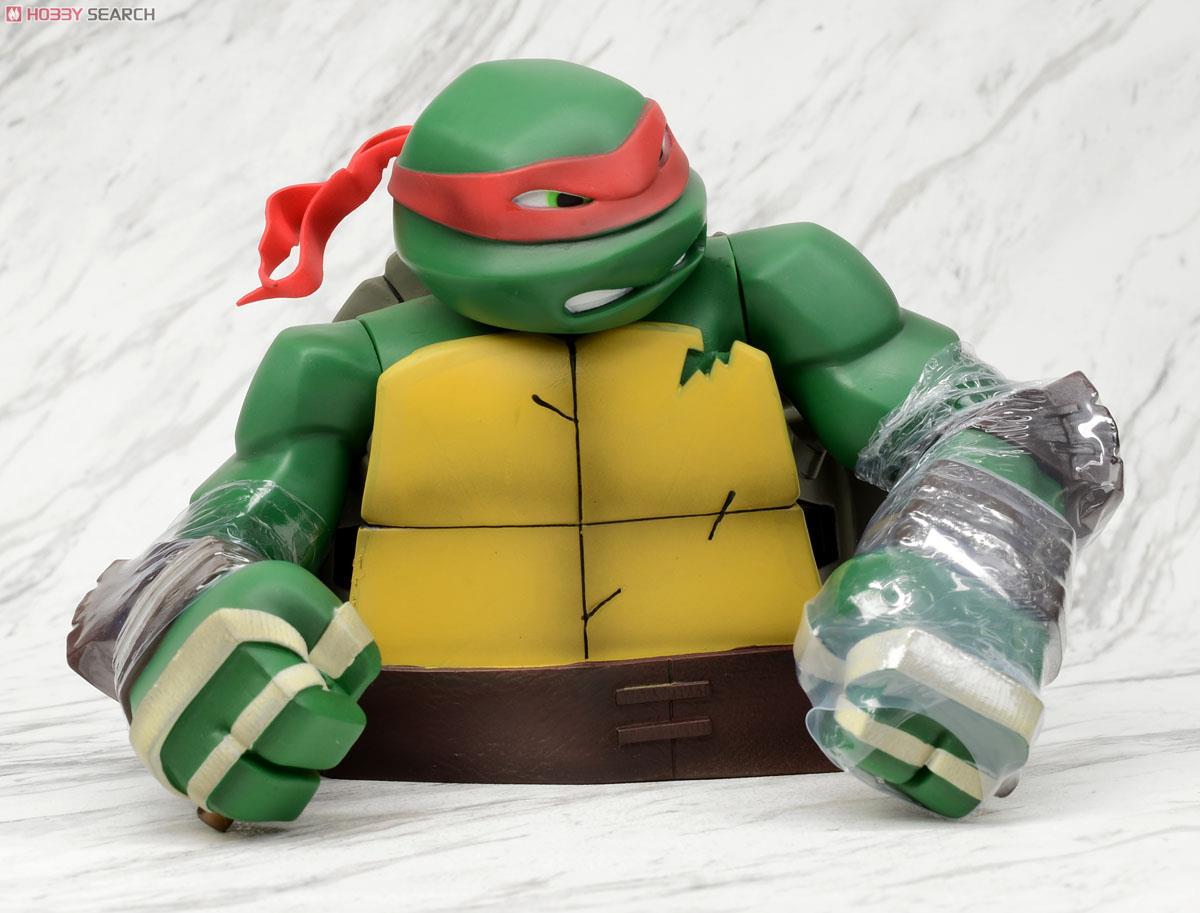 Teenage Mutant Ninja Turtles/ Raphael Bust Bank (Completed) Item picture2
