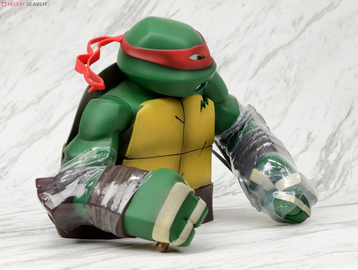 Teenage Mutant Ninja Turtles/ Raphael Bust Bank (Completed) Item picture3