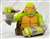 Teenage Mutant Ninja Turtles/ Michelangelo Bust Bank (Completed) Item picture2