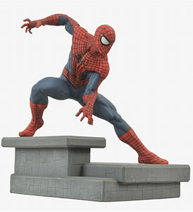 Amazing Spider Man 2/ Spider Man Statue (Completed)