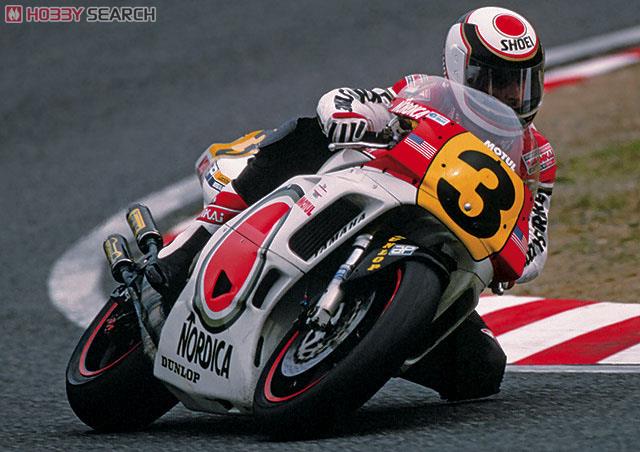 ヤマハ YZR500 (OWA8) `チーム ラッキーストライクロバーツ 1989` (プラモデル) その他の画像2