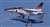 川崎 T-4 `レッド ドルフィン` (プラモデル) その他の画像1