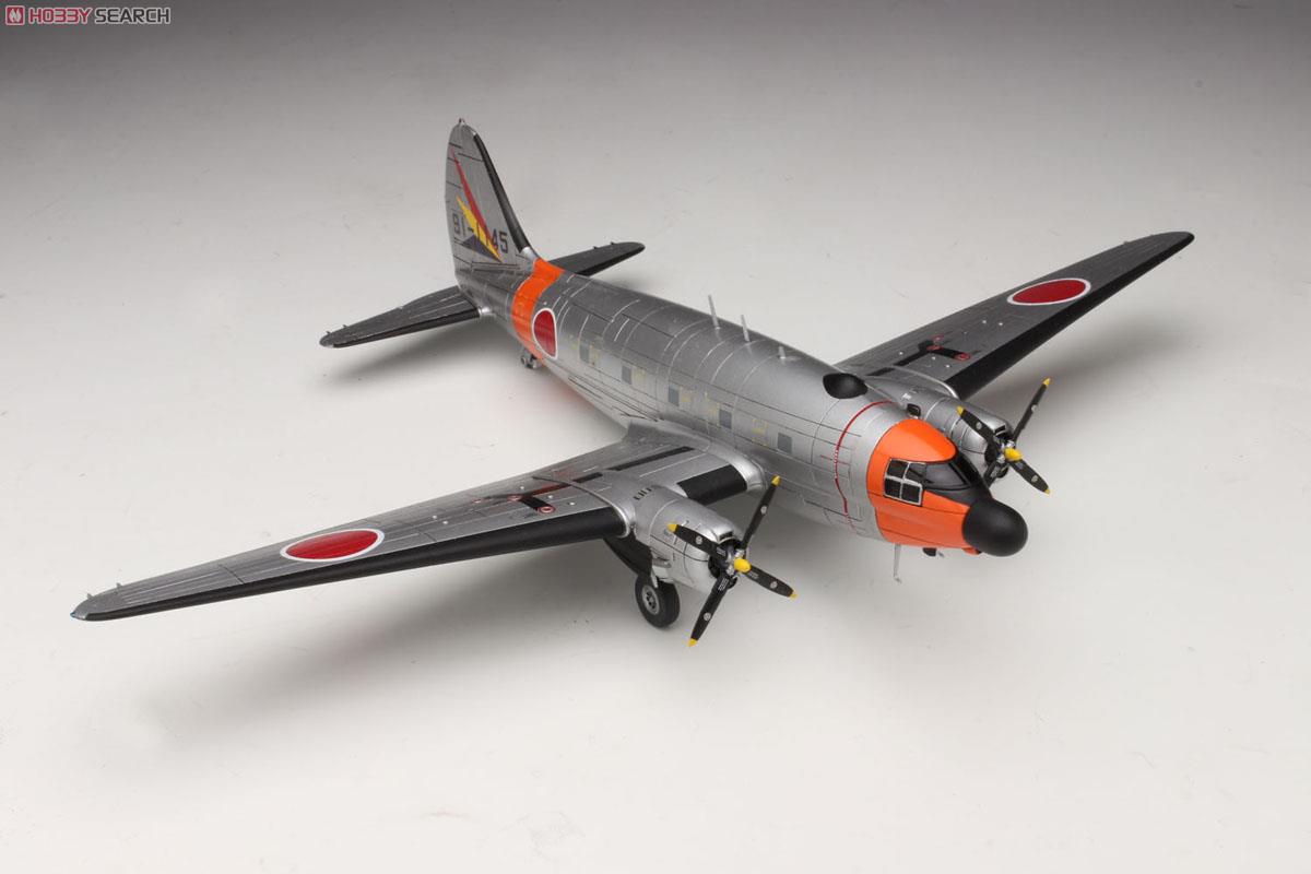 航空自衛隊 C-46ECM (プラモデル) 商品画像1