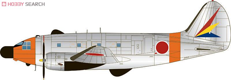 航空自衛隊 C-46ECM (プラモデル) その他の画像1