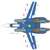 VF-1J スーパーバルキリー `マックス/ミリア` w/反応弾 (プラモデル) その他の画像3